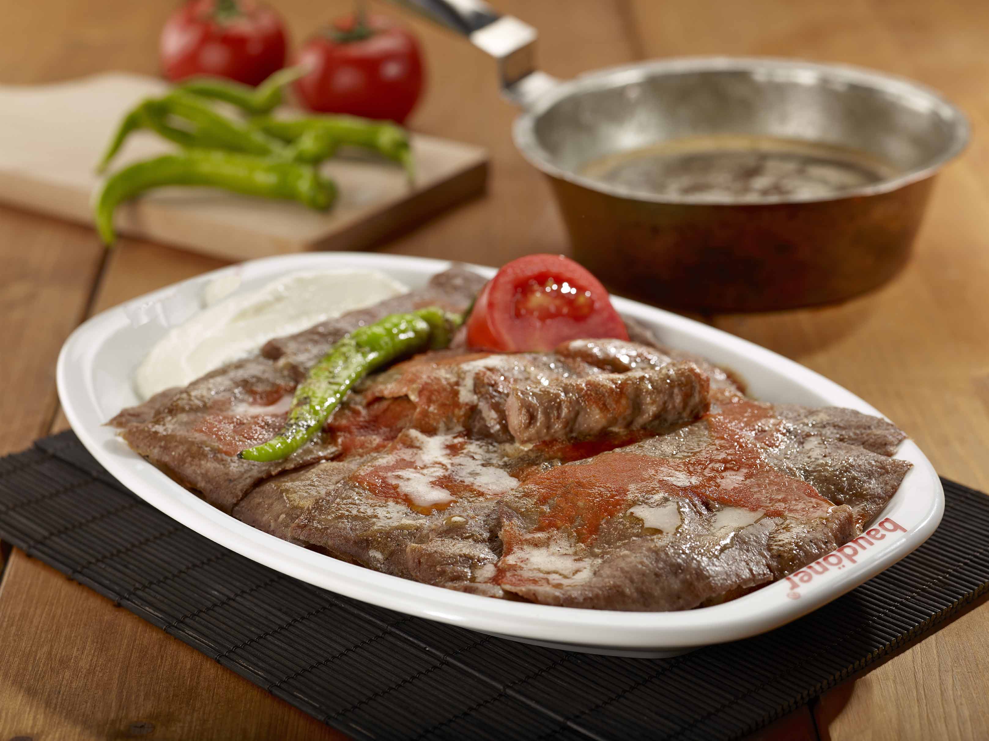 İskender Kebap