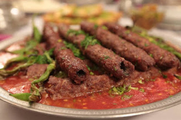 Ezmeli Kebap